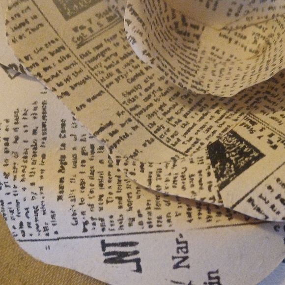 Framed Paper Flower Art Wall Decor 3D Floral Music Notes In Shadow Box 11 x 11 - Picture 10 of 15